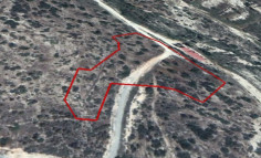 Land (agricultural) in Akrounta, Limassol for sale 