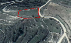 Land for sale in Lofou, Limassol