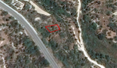 Land to rent in Pissouri, Limassol
