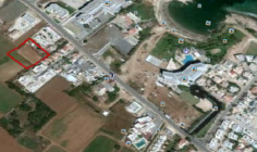 Land (commercial) in Paralimni, Famagusta for sale , Famagusta