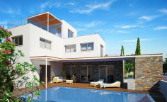 House (maisonette) in Kato Paphos, Paphos for sale 