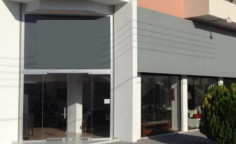 Commercial (shop) in Aradippou, Larnaca for sale 