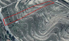 Luxury land for sale in Vouni, Limassol