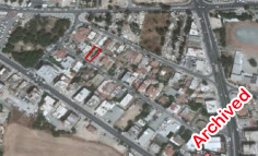 Land (residential) in Sotiros, Larnaca for sale , Larnaca