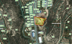 Land for sale in Panthea, Limassol