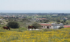 Lovely residential in Kolossi, Limassol