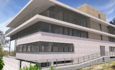 Luxury commercial for sale in Agios Athanasios