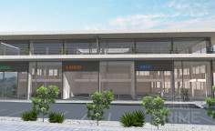 Luxury commercial for sale in Agios Athanasios