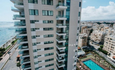 Large 2 bedrooms apartment for sale in Neapolis