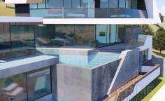 5 bedroom villa with swimming pool for sale in Agios Athanasios
