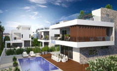 Spacious 6 bedroom villa for sale in Kissonerga