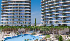Lovely 3 beds apartment for sale in Limassol