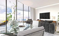 Lovely 2 bedroom apartment with swimming pool for sale in Makenzy