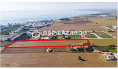 Spacious residential for sale in Perivolia, Larnaca