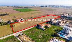 Spacious residential for sale in Perivolia, Larnaca