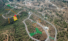 Plot 112 in Kornos , Larnaca