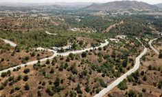 Plot 112 in Kornos , Larnaca