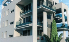 Apartment (penthouse) in Kamares, Larnaca for sale 
