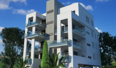 Apartment (penthouse) in Kamares, Larnaca for sale 