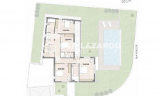 Lovely 4 bedrooms house for sale in Agios Athanasios