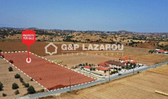 Large residential for sale in Alaminos, Larnaca