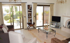 Spacious 3 bedrooms villa for sale in Kouklia