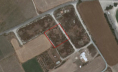 Residential 577 m2 for sale in Perivolia, Larnaca