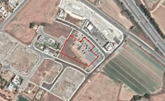 Residential 4275 m2 for sale in Dromolaxia, Larnaca