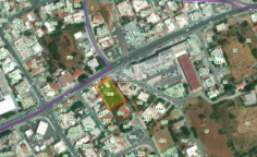 Residential 1427 m2 for sale in Zakaki, Limassol