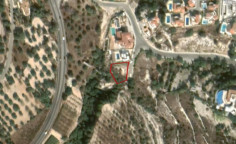 Residential 608 m2 for sale in Tsada, Paphos
