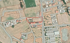 Lovely residential for sale in Livadia, Larnaca