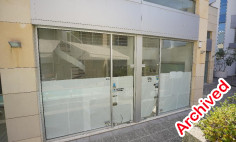 Luxury shop for sale in Agios Nicolaos