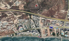 Residential 2496 m2 for sale in Agios Tychonas, Limassol