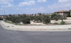 Residential 3484 m2 for sale in Dali, Nicosia
