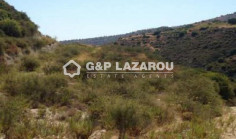 Agricultural land for sale in Agios Ambrosios, Limassol 