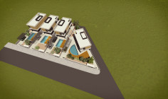  Lemon Garden Villas Limassol