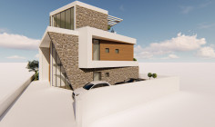 Paphos Marina Villas an exclusive group of detached villas