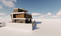 Paphos Marina Villas an exclusive group of detached villas