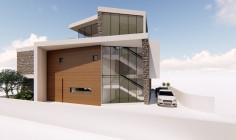 Paphos Marina Villas an exclusive group of detached villas
