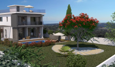  Brand new 6 detached villas 