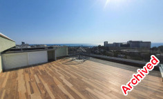 Luxury 3 bedrooms apartment with swimming pool for sale in Amathus area