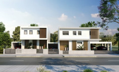 House (detached) in Kalithea, Nicosia for sale 