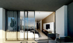 Large 2 bedroom penthouse for sale in Larnaca Centre