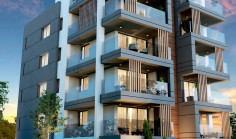 Large 2 bedroom penthouse for sale in Larnaca Centre