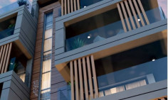 Large 2 bedroom penthouse for sale in Larnaca Centre