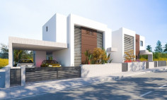 House (detached) in Latsia, Nicosia for sale 