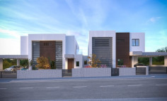 House (detached) in Latsia, Nicosia for sale 