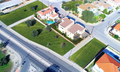 House (detached) in Latsia, Nicosia for sale 
