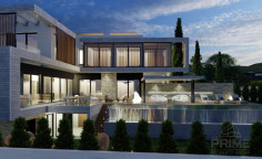 Large 6 bedroom villa with swimming pool for sale in Kalogiroi