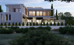 Large 6 bedroom villa with swimming pool for sale in Kalogiroi